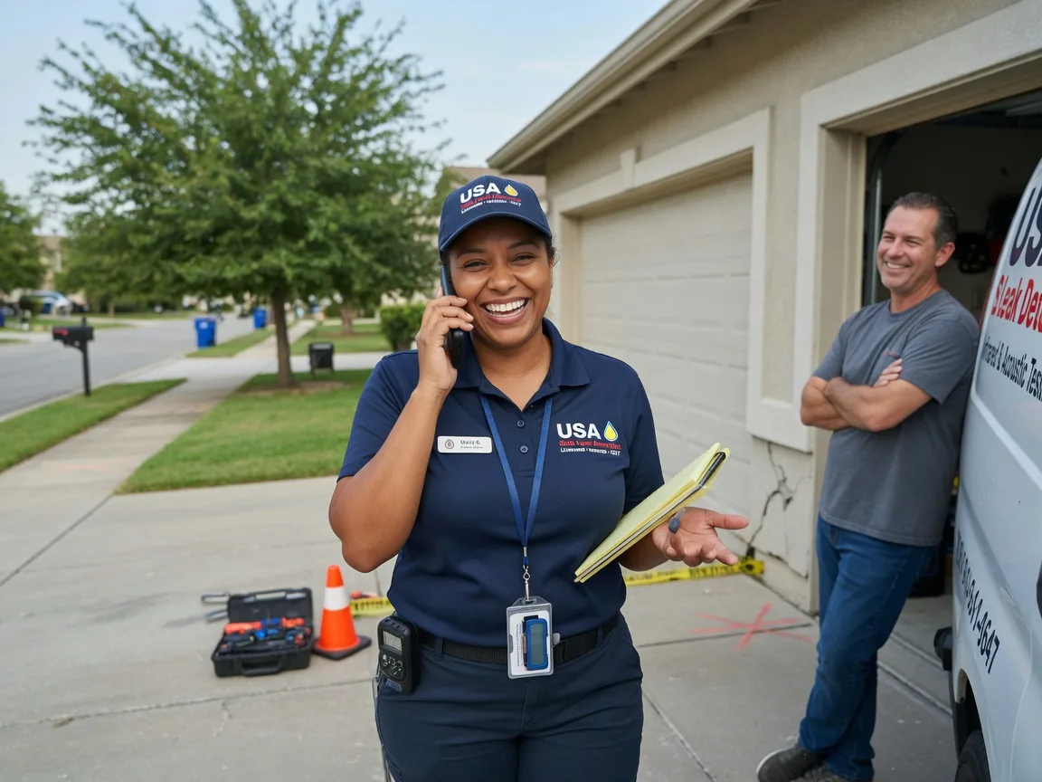 Slab Leak Repair Tobyhanna, PA FAQs